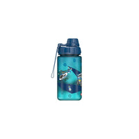 Step by Step Trinkflasche "Police" - Detailansicht