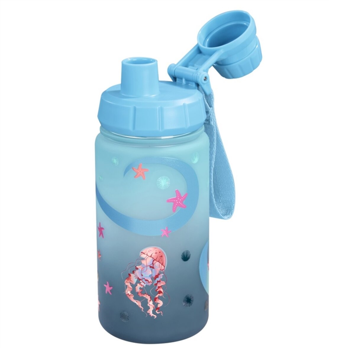 Step by Step Trinkflasche "Sweet Mermaid"