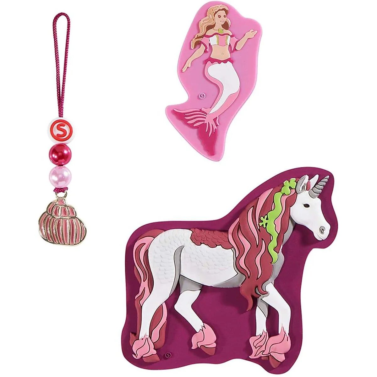 Step by Step Zubehör Magic Mags Schleich®® bayala® Underwater Unicorn