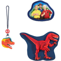 Step by Step Zubehör Magic Mags Schleich®® Dinosaurs Velociraptor - Produktansicht bei Farbe und mehr