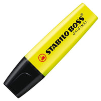 STABILO BOSS 4er Etui sortiert - Detailansicht