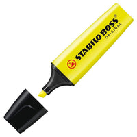 STABILO BOSS 4er Etui sortiert - Ansicht 3
