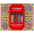 Textmarker STABILO BOSS ORIGINAL x DOLCE&GABBANA