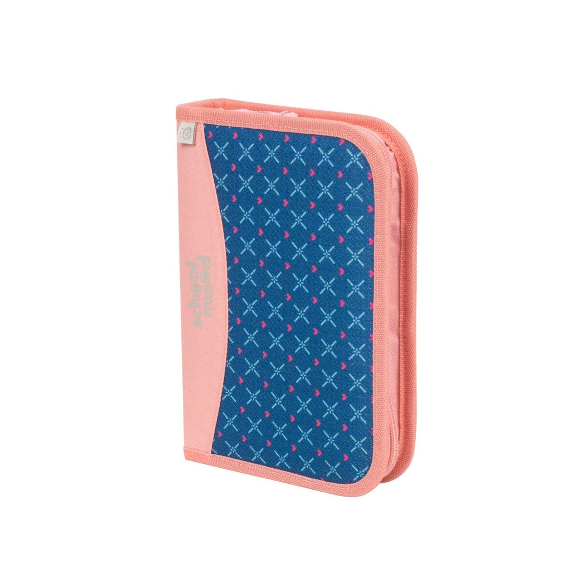 School-Mood Timeless Pro Mila (Pferd), 7-tlg. Schulranzenset
