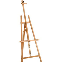 Art Creation Bausatz Dreibein-Atelierstaffelei Virgo
