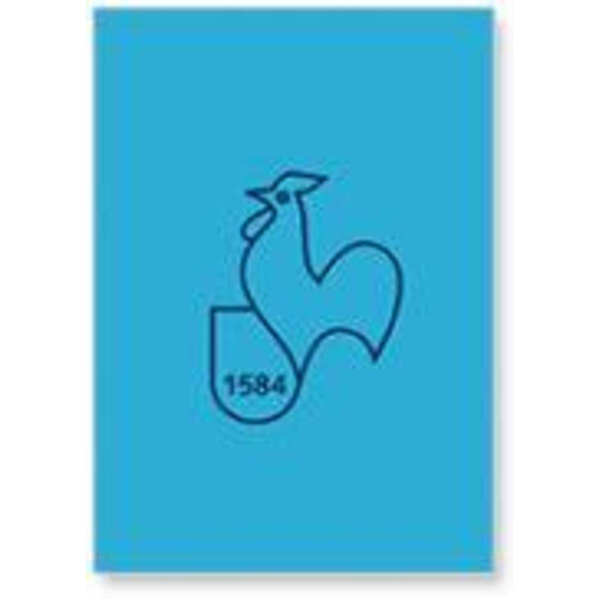 Zeichenblock Der blaue Block Skizzenblock A4 190g/m² 50 Blatt
