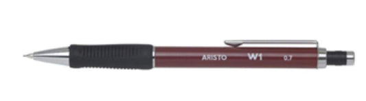 Aristo Druckbleistift Aristo 0,7mm W1 rot