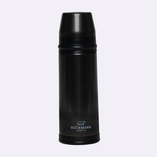 Beckmann Thermosflasche Black, 400 ml
