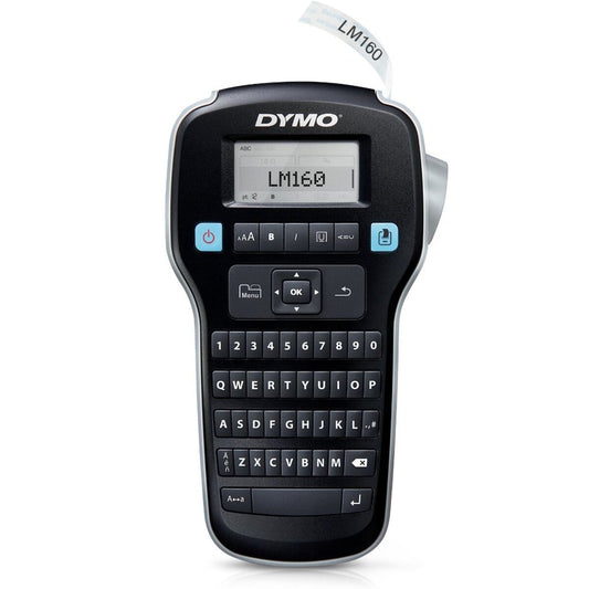 Dymo LabelManger™ 160 Beschriftungsgerät, QWERTZ-Tastatur