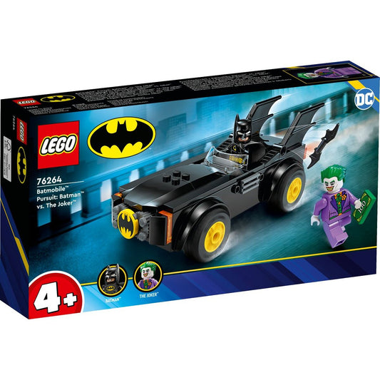 LEGO® Super Heroes DC 76264 Verfolgungsjagd im Batmobile: Batman vs. Joker