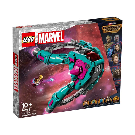 LEGO® Super Heroes Marvel 76255 Das neue Schiff der Guardians