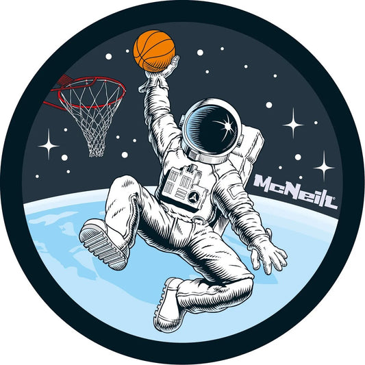 McNeill McAddys zu Schulranzen SPACE Astronaut/Basket