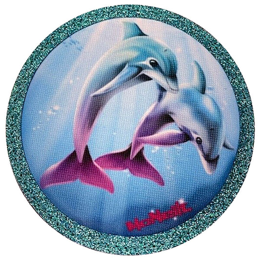 McNeill McAddys zu Schulranzen Meerjungfrau: Delfine