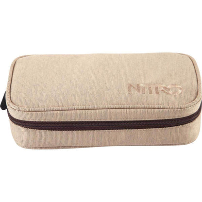Nitro Pencil Case XL Almond