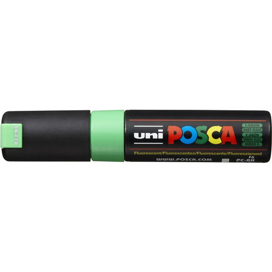 Posca Marker UNI POSCA PC-8K neon grün