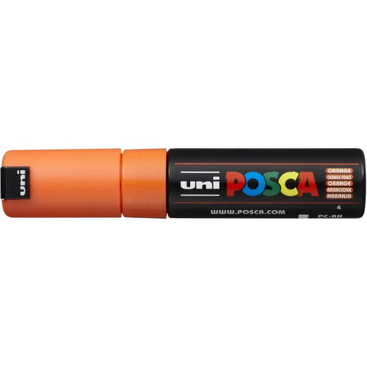 Posca Marker UNI POSCA PC-8K orange